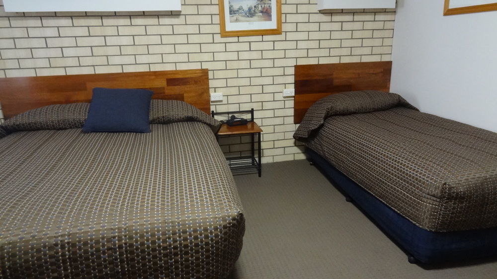 Goomeri Motel Экстерьер фото